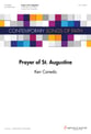 Prayer of St. Augustine Three-Part Treble choral sheet music cover